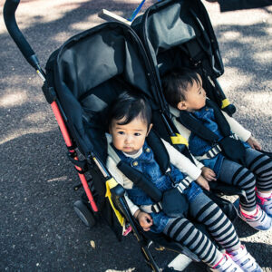 5 Things to Consider When Buying a Stroller