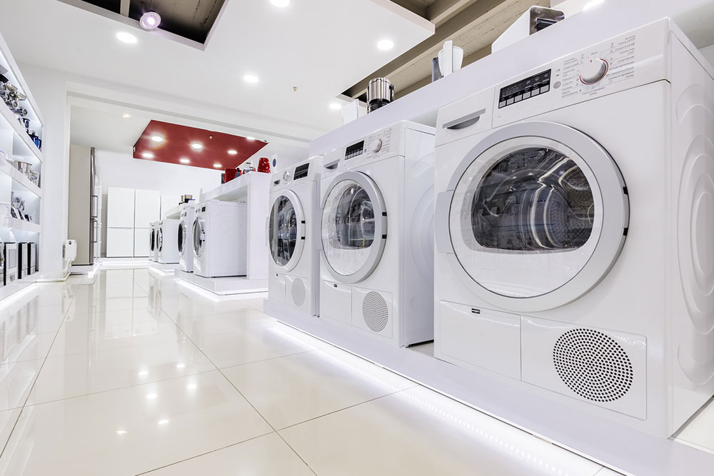 6 Ways to Buy Washing Machines With No Down Payments