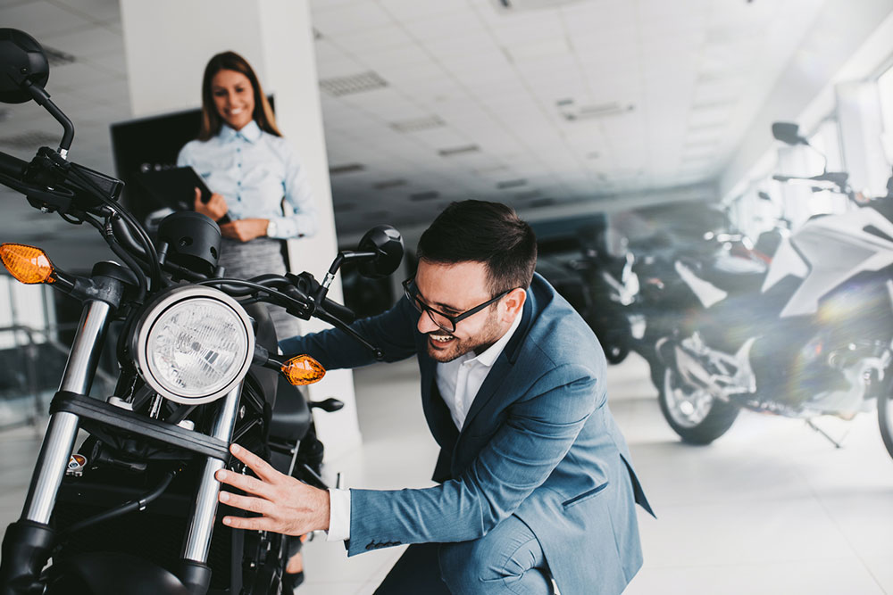 8 Ways to Finance a Motorcycle With a Bad Credit Score