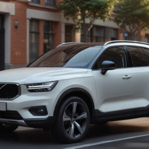 Features and Cost of the Volvo XC40