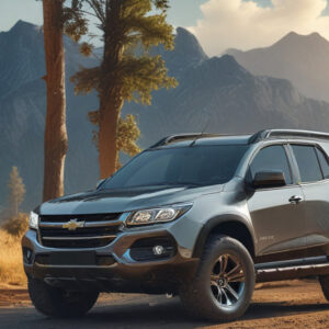 Chevrolet Trailblazer &#8211; Trims, Features, and Cost