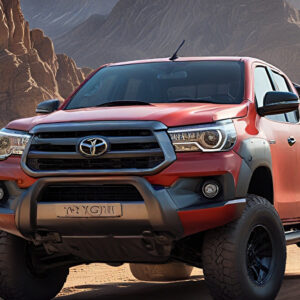 Top 7 Things to Know About the Toyota Hilux