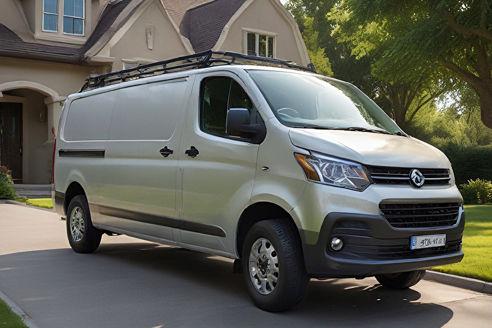 8 Tips To Buy a Used Van