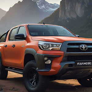 2024 Toyota Hilux Revo Range and Its Features