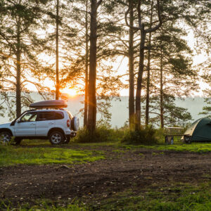 7 Ultimate Camping SUVs for Off-road Adventures