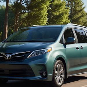 A Comprehensive Guide to the 2024 Toyota Sienna Prices for Seniors