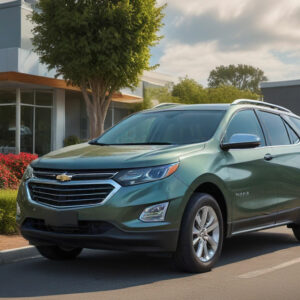 Chevrolet Equinox EV &#8211; Features, Specifications, and Cost