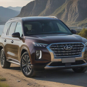 Hyundai Palisade &#8211; Notable Features and Cost