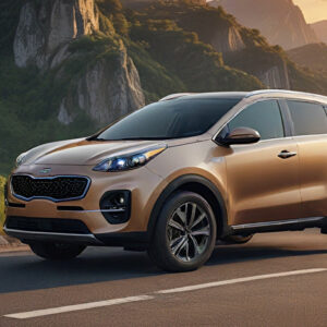 Kia Sportage &#8211; Trims, Features and Cost