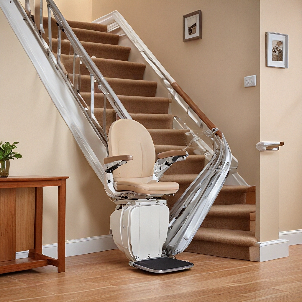 Stairlift Prices for Seniors in France in 2024: What to Expect