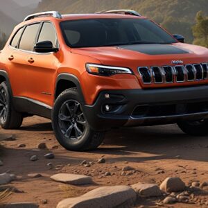 Unsold 2024 Jeep Cherokees Exploring Attractive Prices for Seniors