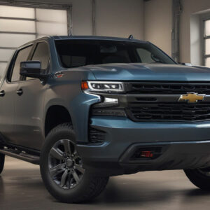 6 Things to Know About The Chevrolet Silverado EV