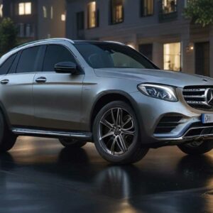 Mercedes-Benz GLC Coupe &#8211; Features, Trims, and Prices