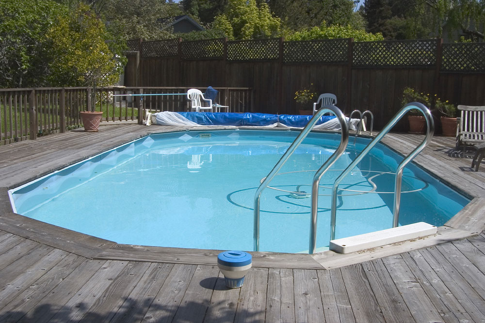 Costs Involved in Installing and Maintaining a Swimming Pool