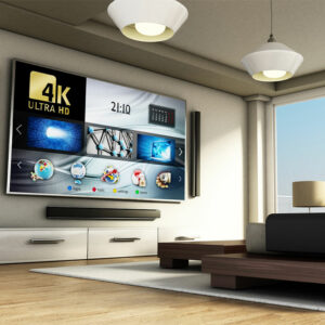 4 Best 4K TVs on the Market