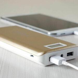 Mobile power banks and portable chargers to keep you connected