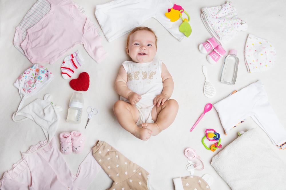 Accessories You Can Buy For Your Baby Girl