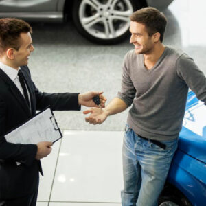 A checklist for used car auction deals