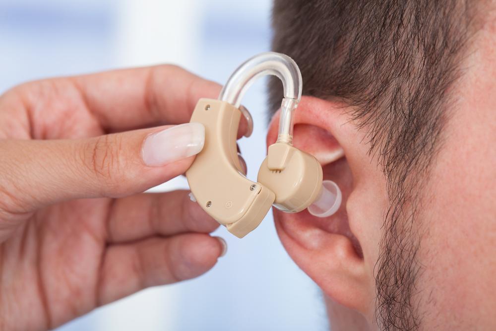 Aftercare instructions for Specsavers hearing aids