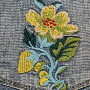 All you need to know about embroidered patches