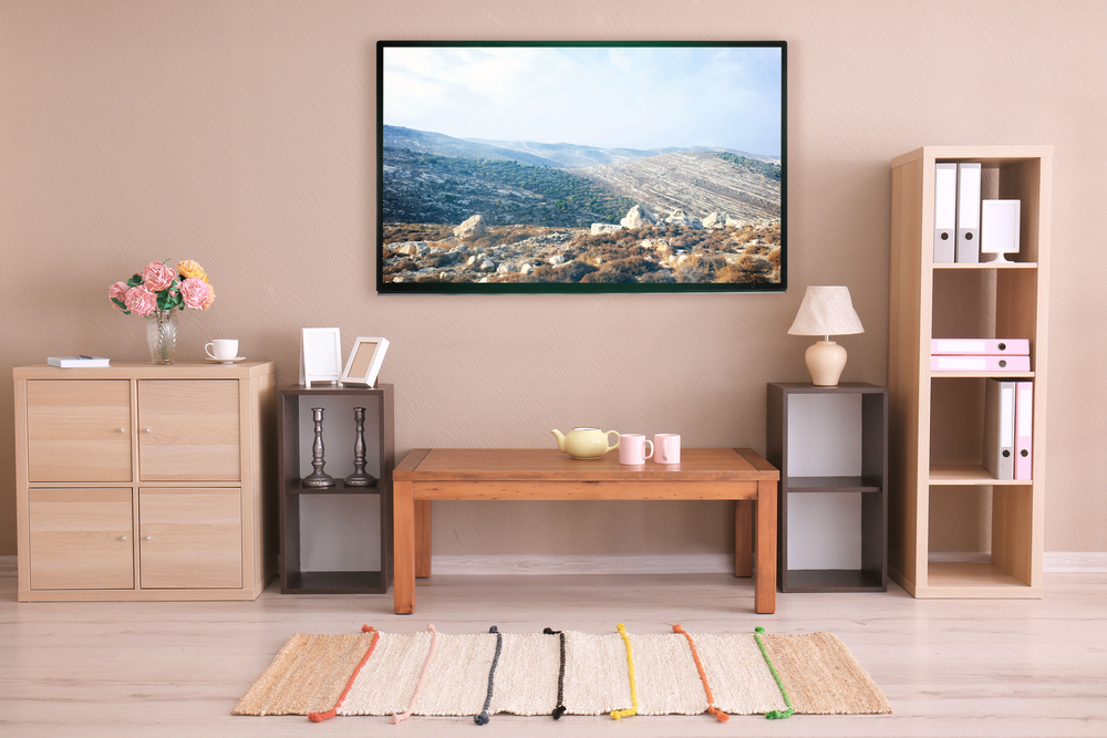 Buying a Flat Screen TV For Your Kitchen