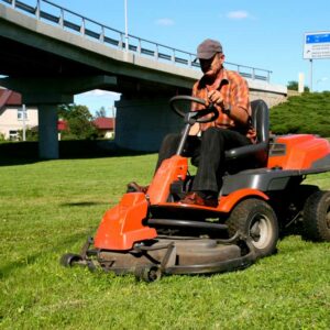 Basic Things to Know about Riding Mowers