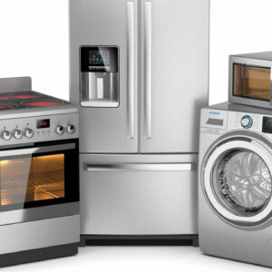 Best home appliance store offering free home delivery