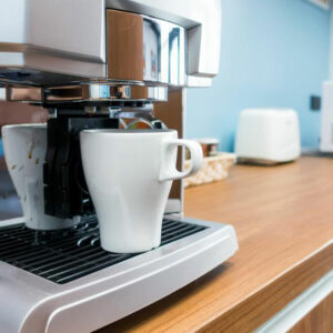 Brew fresh coffee in 5 steps with Keurig coffee makers