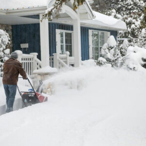 Common Snow Plowing Equipment Storage Tips