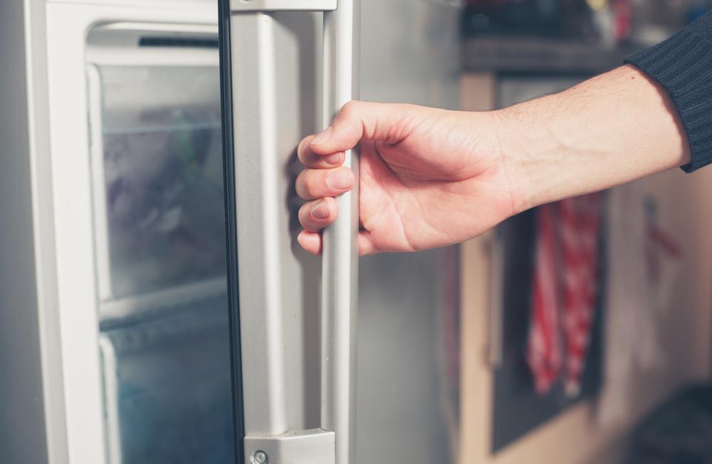 Comparing chest freezers and commercial upright freezers