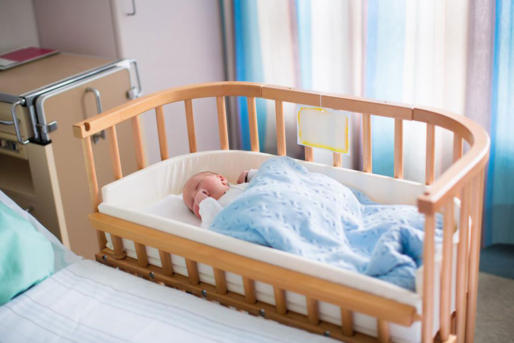 Crib &#8211; A baby&#8217;s best friend