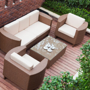 Different Styles And Materials Of Outdoor Furniture That You Should Know