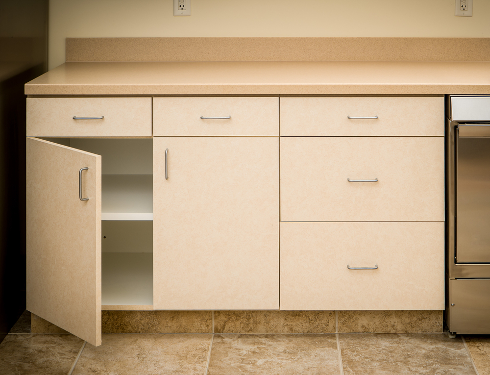 Different Types of Kitchen Cabinets Available for Your Home