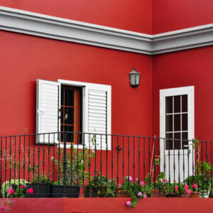 Exterior paint designs for creative minds