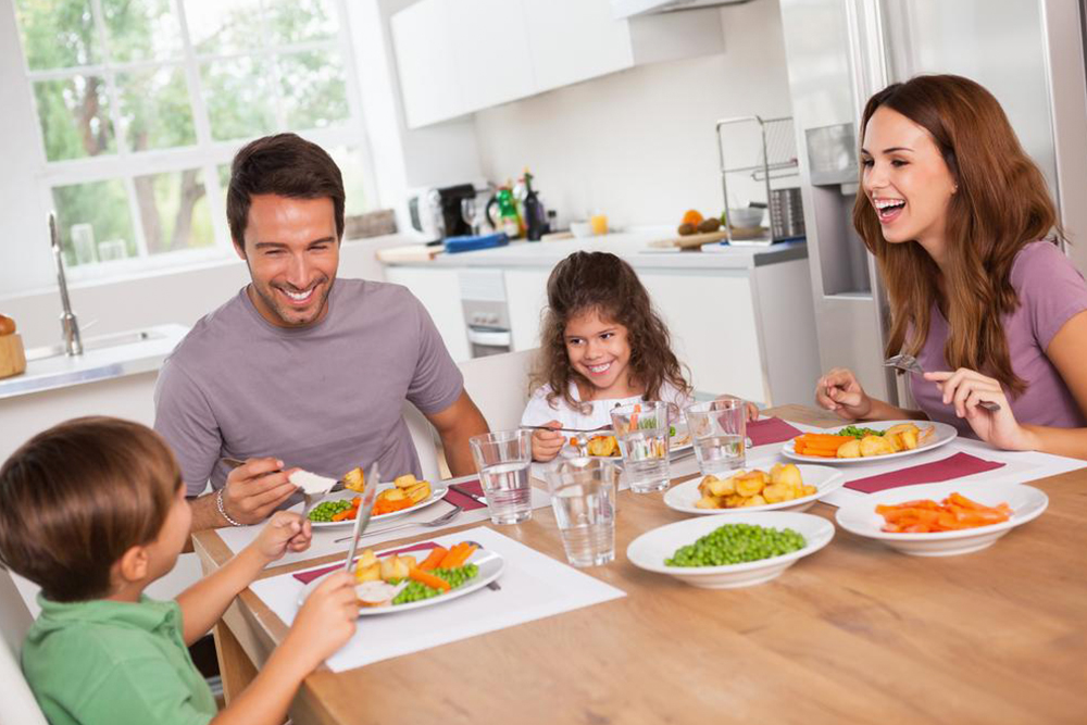 Easy family meals for picky eaters