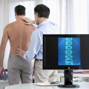 Early Warning Signs of a Spinal Compression Fracture