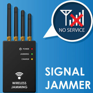 Essental factors to consider about signal jammers