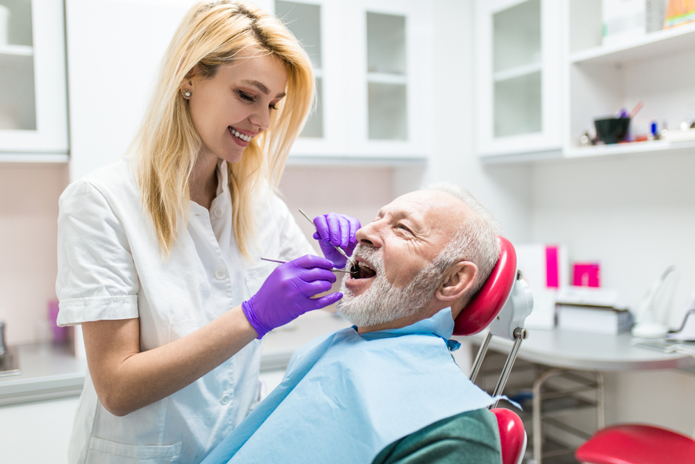 Factors To Understand About Senior Dental Implants