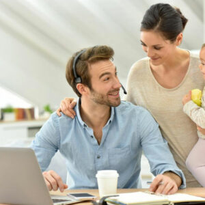 Financial benefits of starting a home-based business