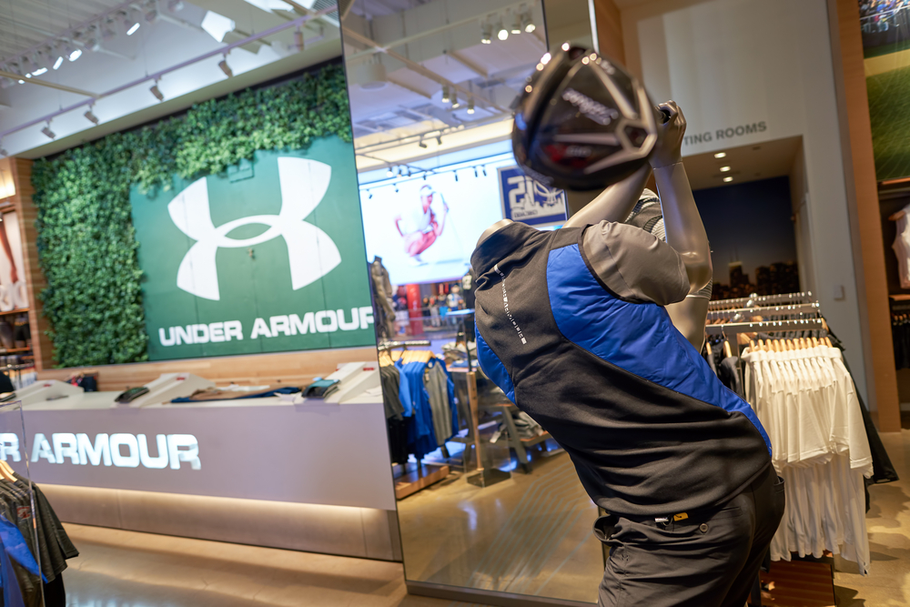 Find the Perfect Under Armour Clothing According to Your Preferences