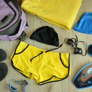 Five things to buy after signing up for a swim class