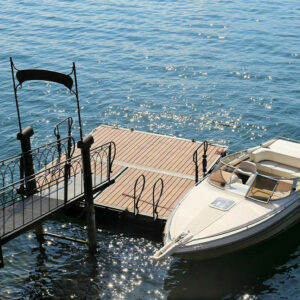 Float your worries away on a boat