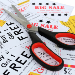 Four popular websites for shopping coupons