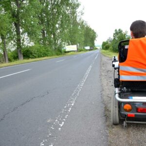 Get mobile with Hoveround power chairs