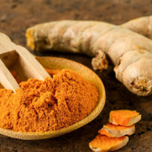 Heal yourself with turmeric curcumin