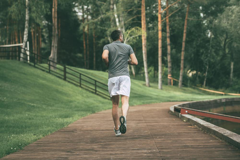 Here&#8217;s how jogging improves your mental health