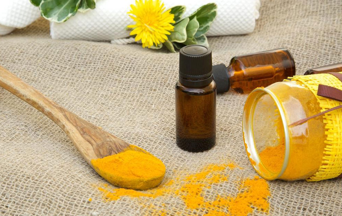 Here&#8217;s how turmeric curcumin provides instant pain relief 