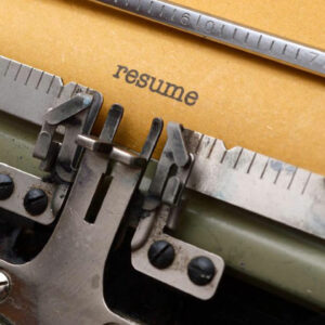 Here&#8217;s what you need to know about nontraditional resume samples