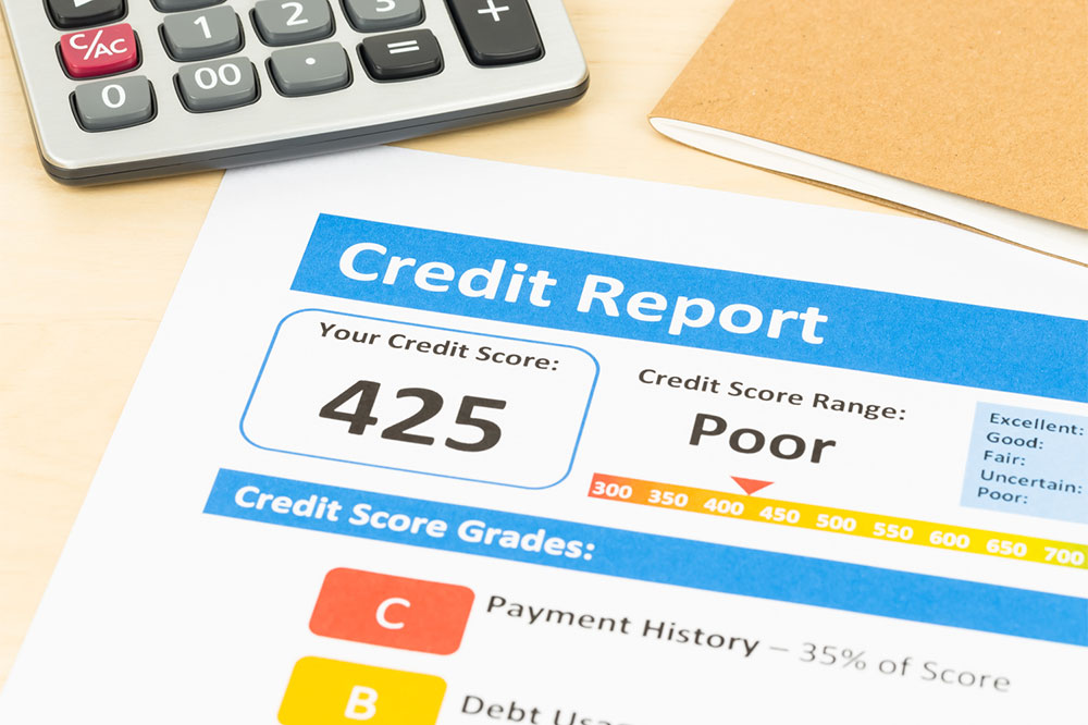 How to Get Mortgages for Low Credit Scores