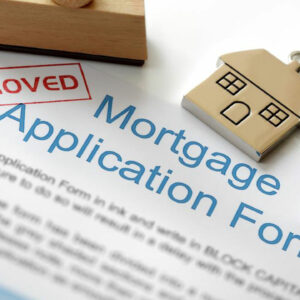 How does one avail a mortgage loan